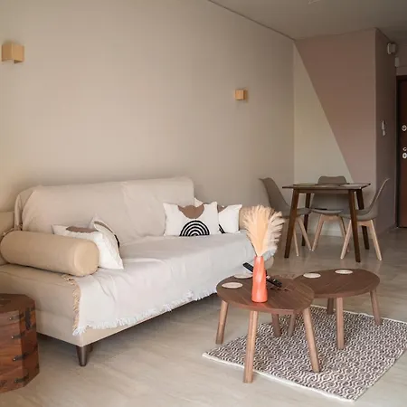 Naiads Nest - The Cozy Retreat Apartment Varkiza Exterior photo