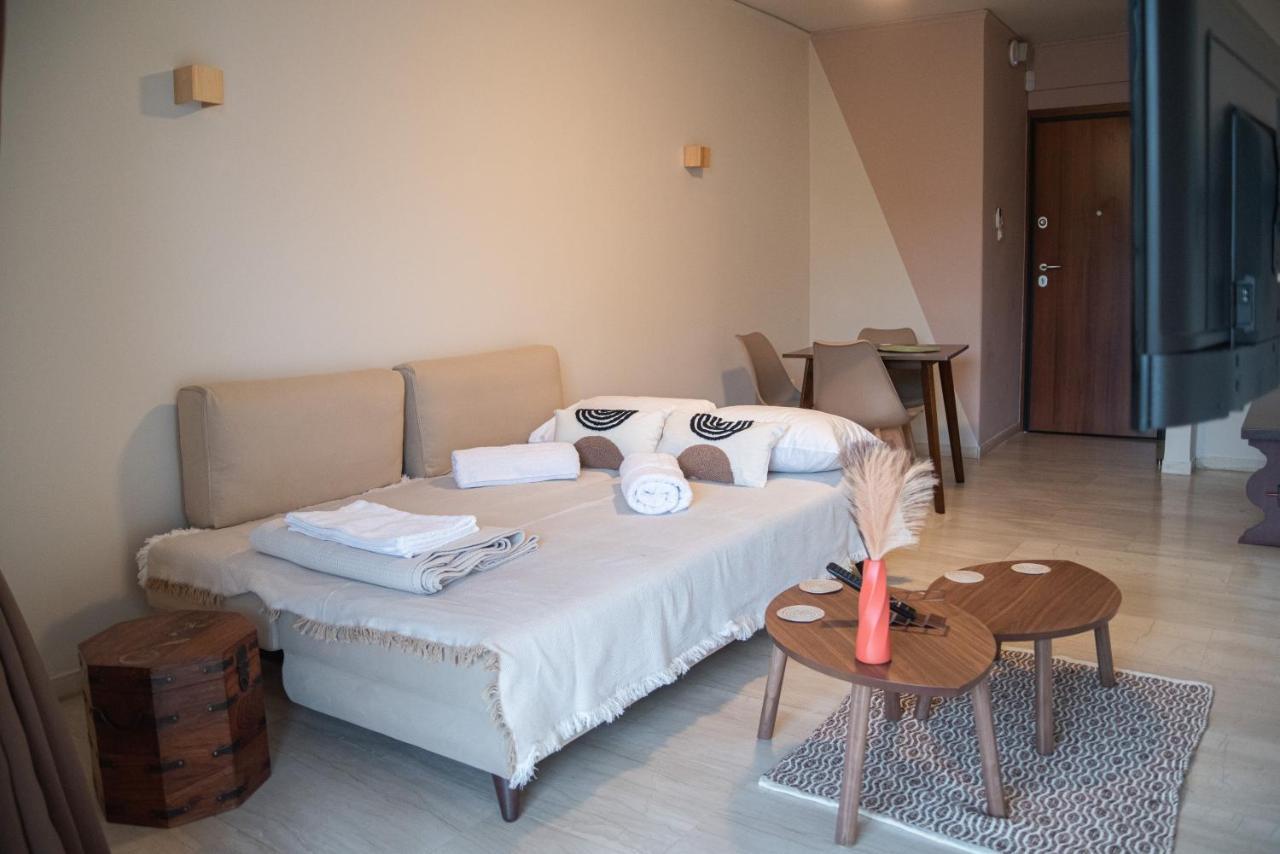Apartment Naiads Nest - The Cozy Retreat *