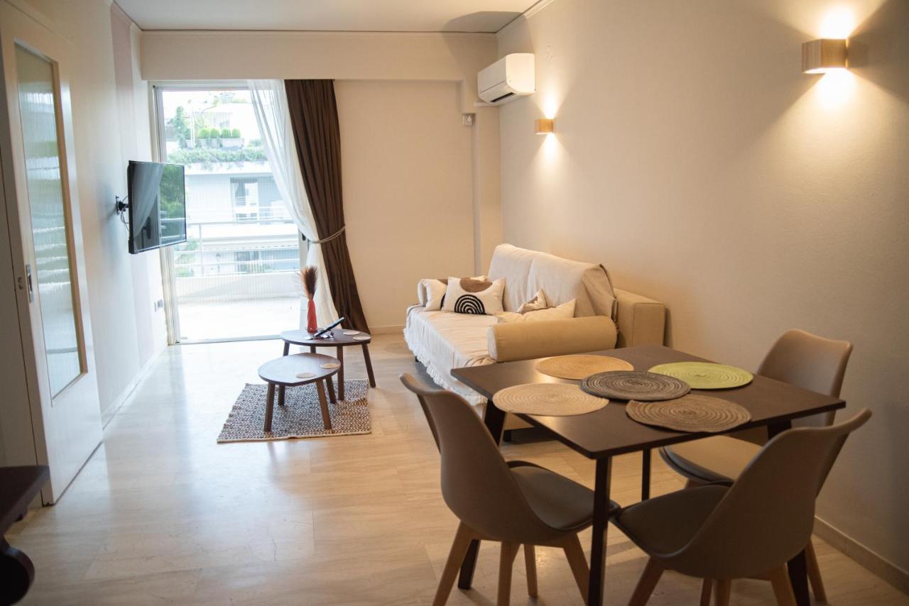 Naiads Nest - The Cozy Retreat Apartment